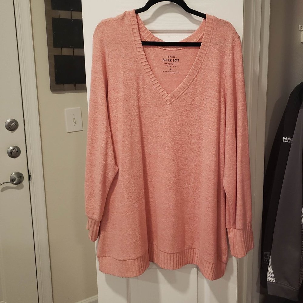 Torrid Super Soft Sweater